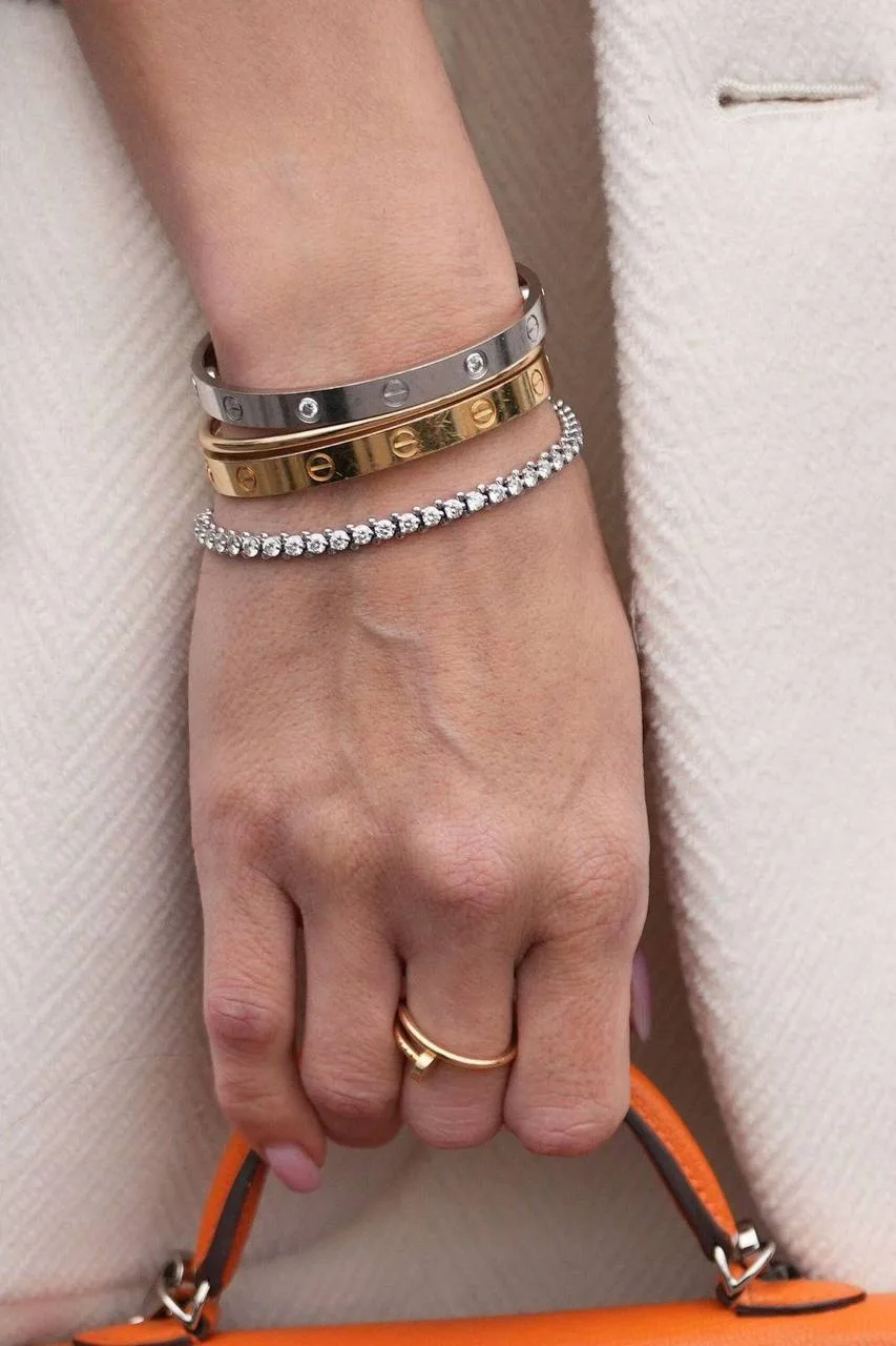 Cartier Lignes Essentielles: история одной легенды