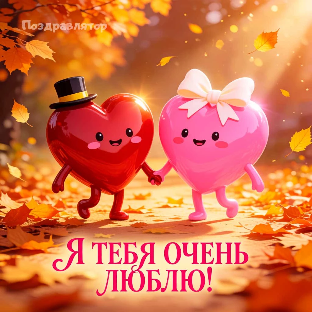 Просто так. Без повода ❤