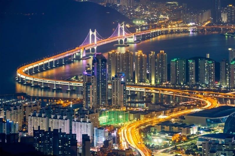 🇰🇷 В Южной Корее запустили единый проездной для иностранных туристов