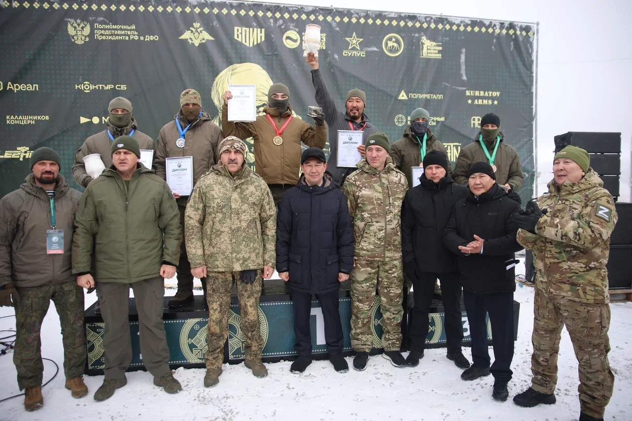 🎯 В Якутске подвели итоги IV Международного турнира по высокоточной стрельбе памяти Ге...
