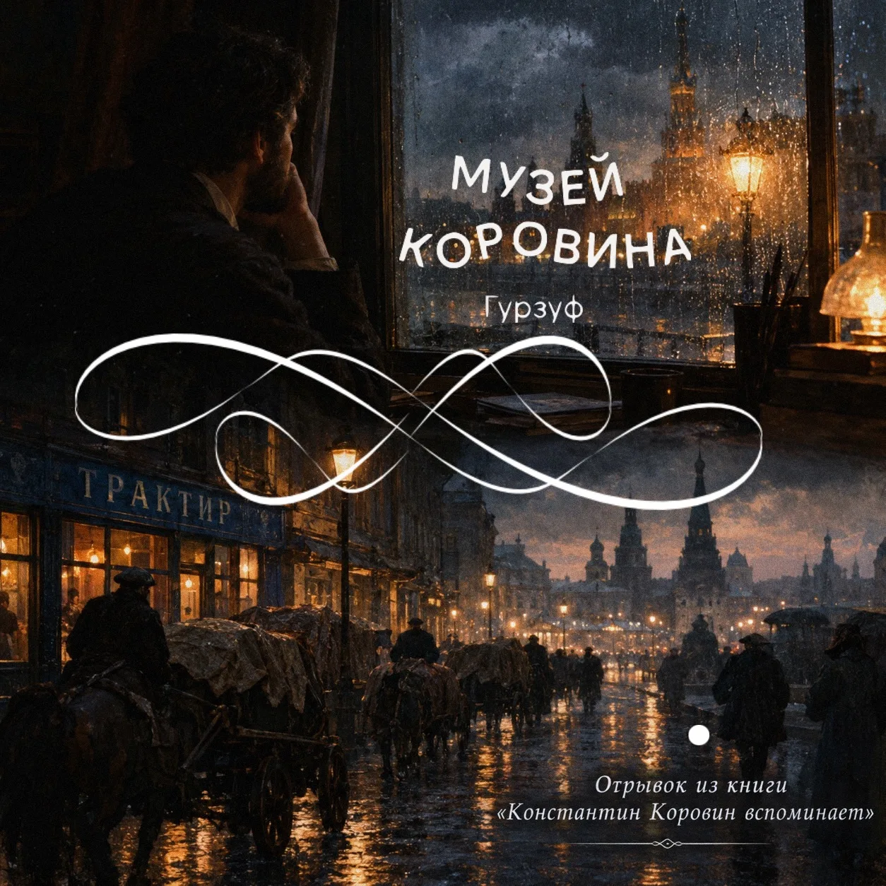 ⬇️ Ниже - отрывок из книги «Константин Коровин вспоминает».