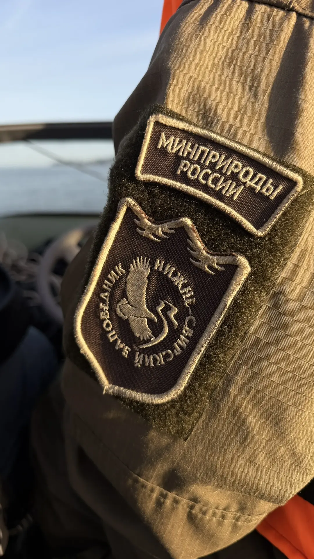 Мы добрались до острова Крутояр 😘