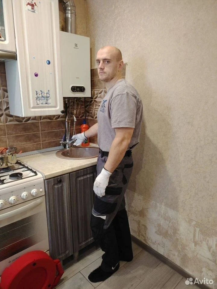 Здравствуйте! Я Александр, мастер сантехнических услуг в #Луховицах. Моя цель — помочь ...