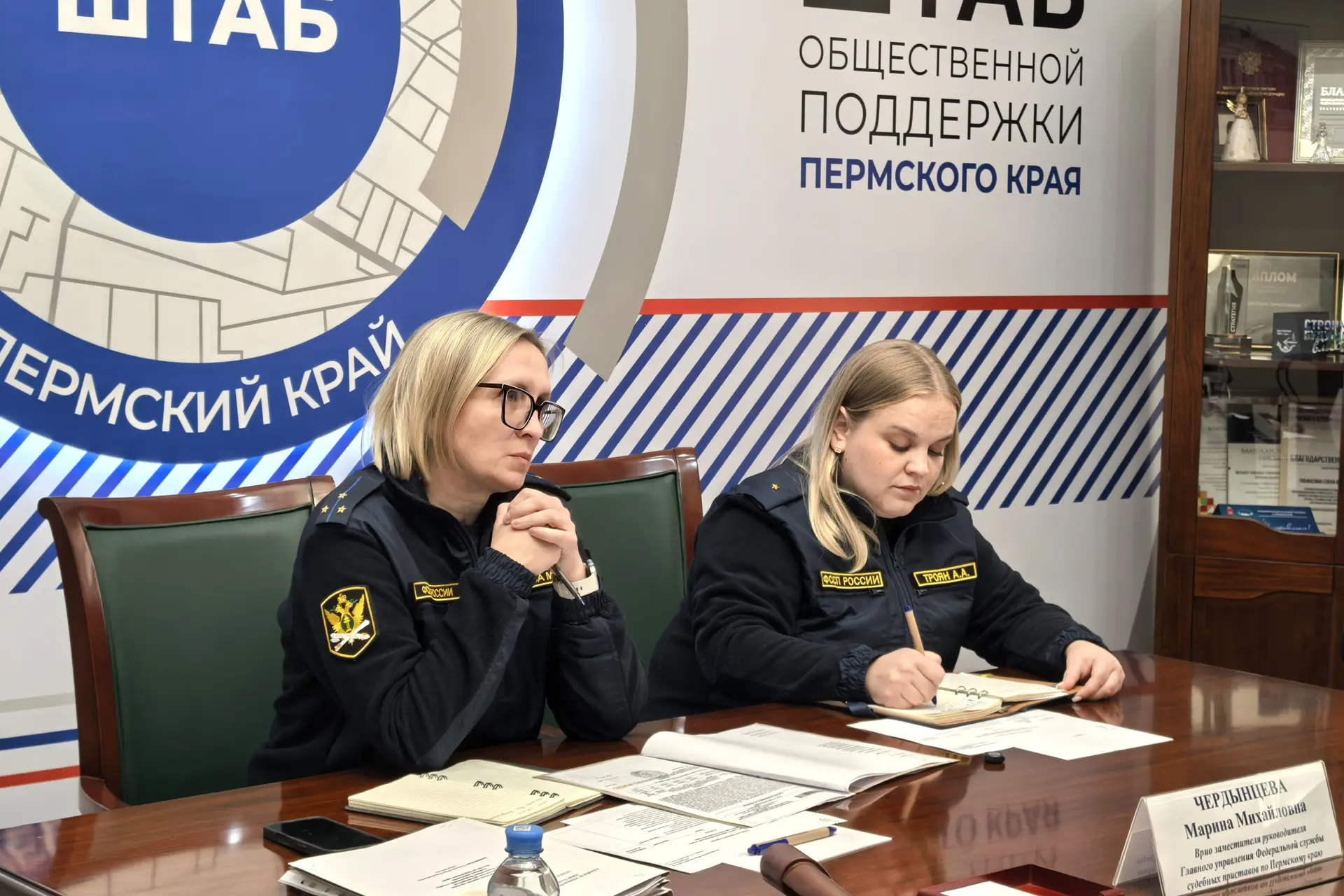 ⚖️ В общественной приемной Председателя партии «Единая Россия» Д. А. Медведева рассмотр...