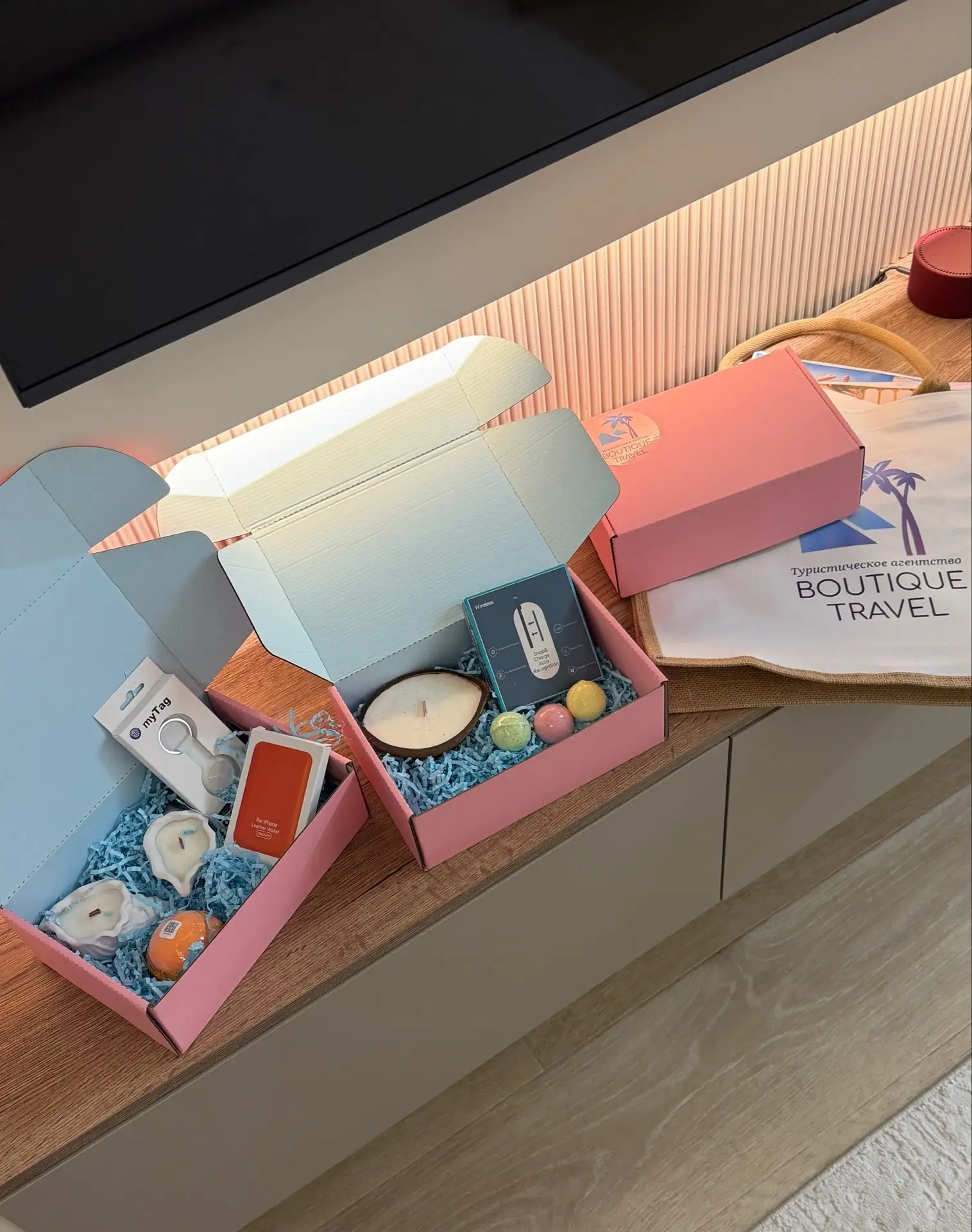 Друзья, завтра День Рождения нашей компании Boutique travel 🤍 нам исполняется 3 года!