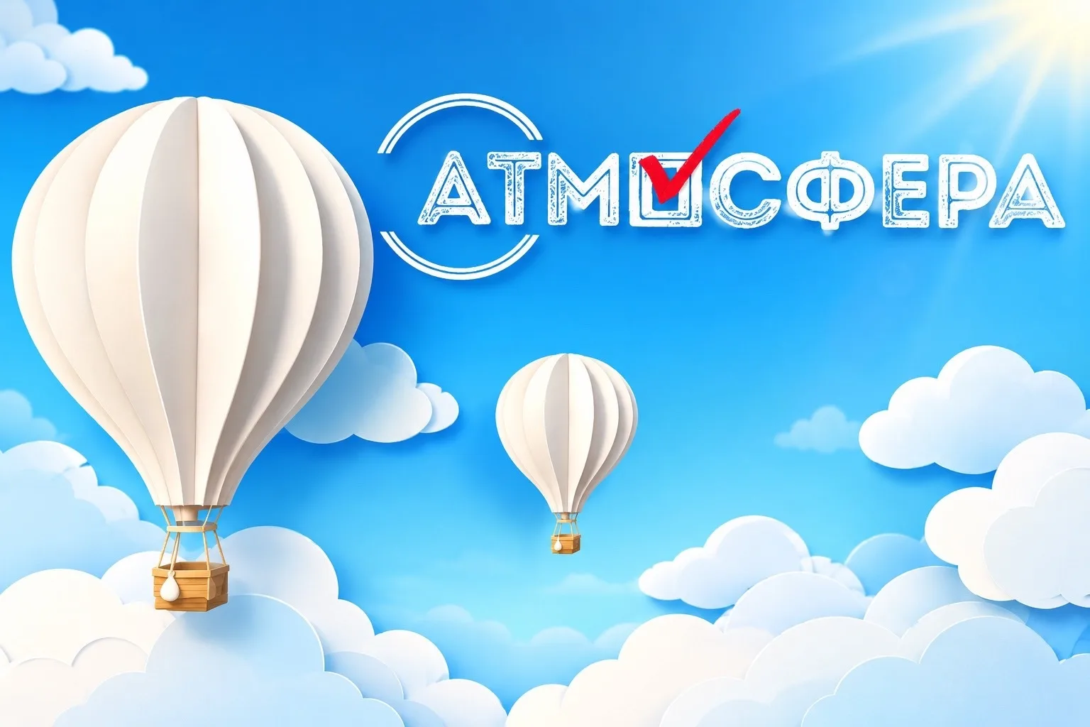 🗳Дорогие друзья, всероссийский конкурс «Атмосфера»-2026/27 — уже идёт!
