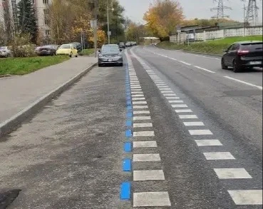 🚙 Курганская улица готовится стать платной для парковки