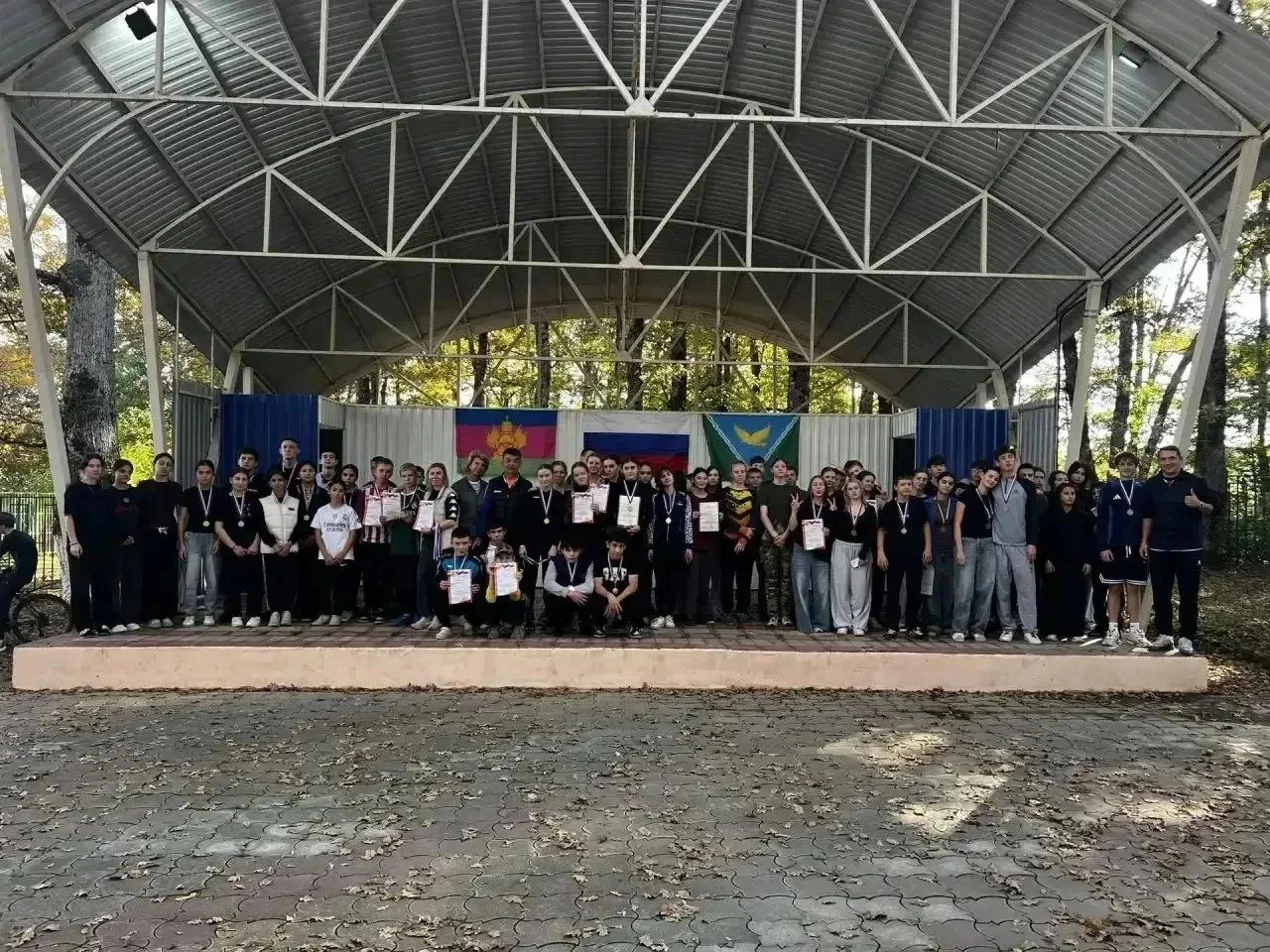 В Апшеронском районе завершился муниципальный этап Всекубанской спартакиады школьных сп...