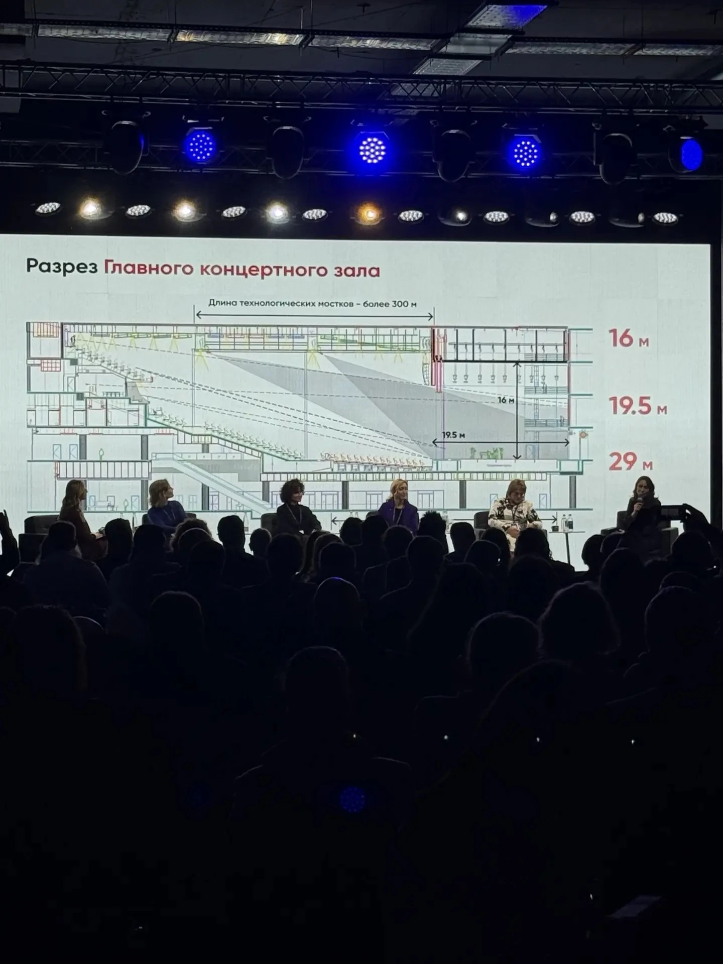 🔺🔺Обновленный комплекс «Олимпийский» в Москве