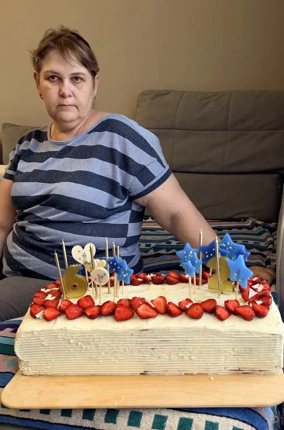 Макар и Таисия Гордеевы