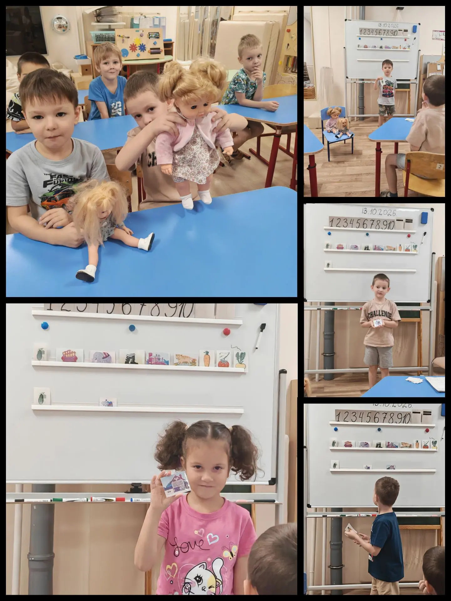 «Учимся говорить ласково! 🥰 В старшей группе компенсирующей направленности прошло заня...