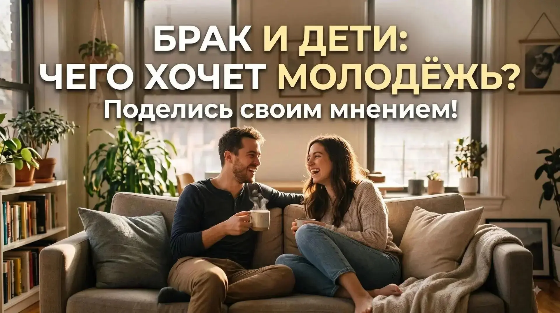 Молодёжь, ваш выход!