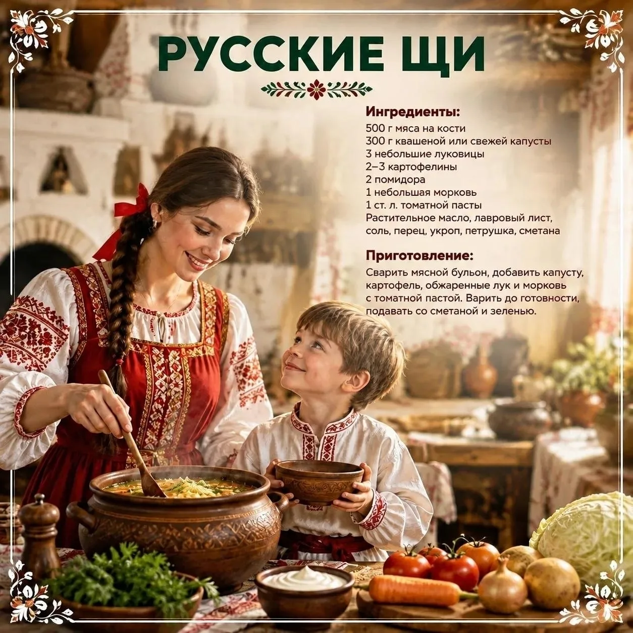В каждом уголке нашей необъятной страны живут люди со своей неповторимой историей. Мы г...