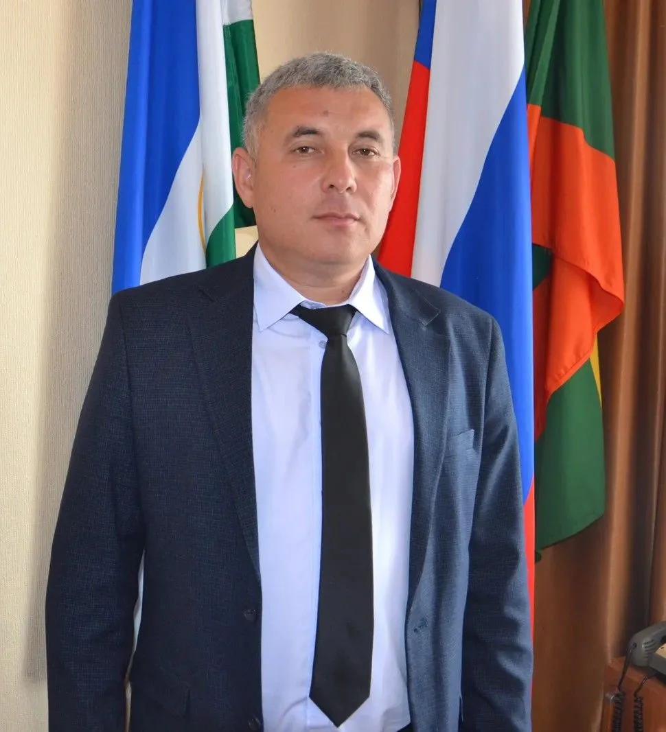 ⚡️Задержан бывший глава Баймака
