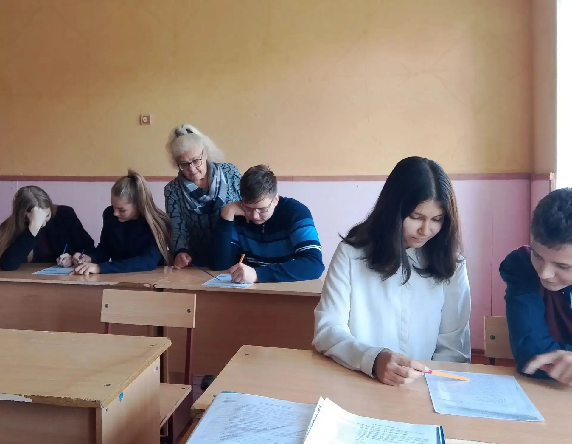 В рамках  внеурочной деятельности "Россия - мои горизонты" обучающиеся Гремячченского ф...