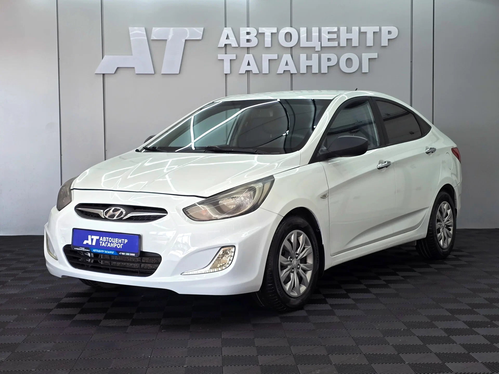 Hyundai Solaris '2013