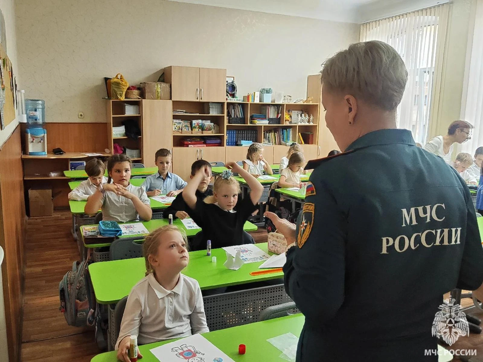 Месячник гражданской обороны: знания, которые спасают!