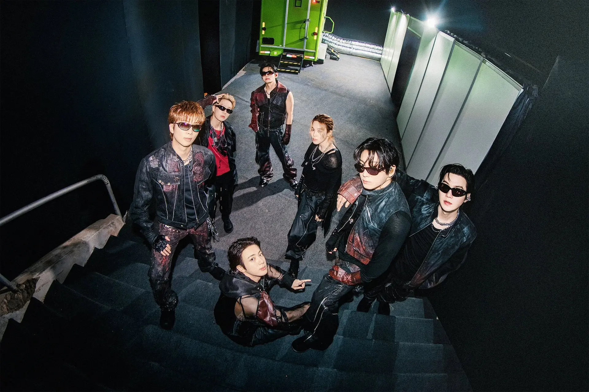 BTS Official в Twitter