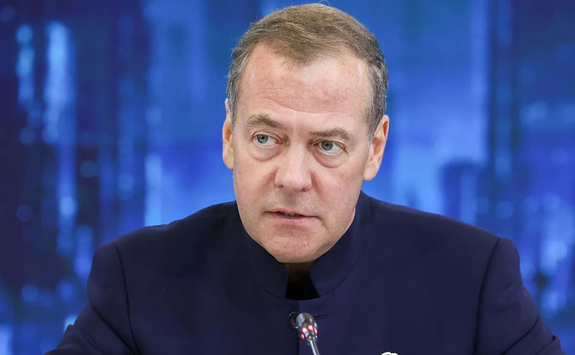 Теперь нужно пополнять обменный фонд – Медведев о задержании основателя «Рыбаря» в Черн...