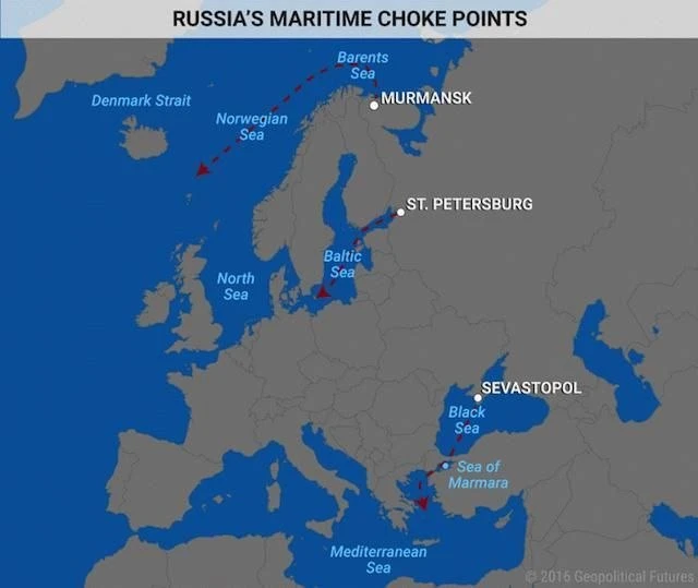 🚢Россия впервые отправляет зерно на экспорт через арктический порт Мурманска, обходя п...