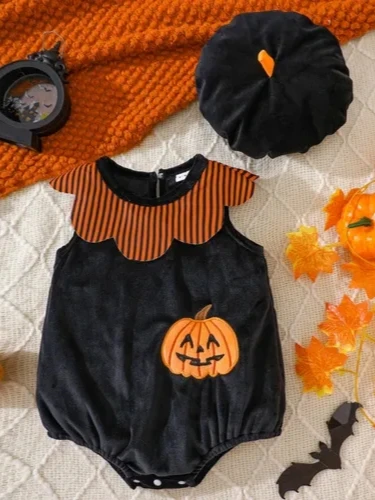 Комбинезон на Halloween🎃🍁🎃