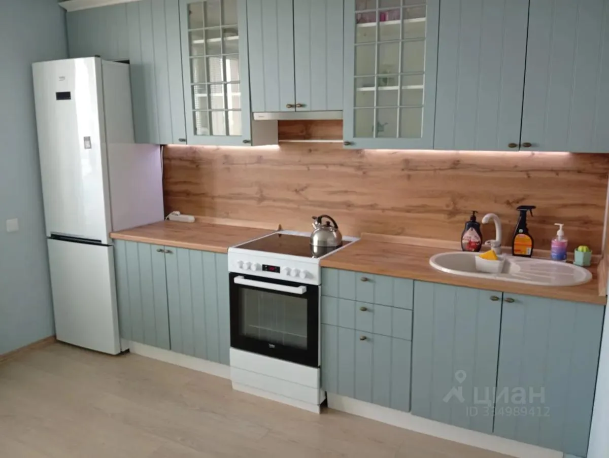 Сдам без посредников: 1-комнатная квартира, 42м²