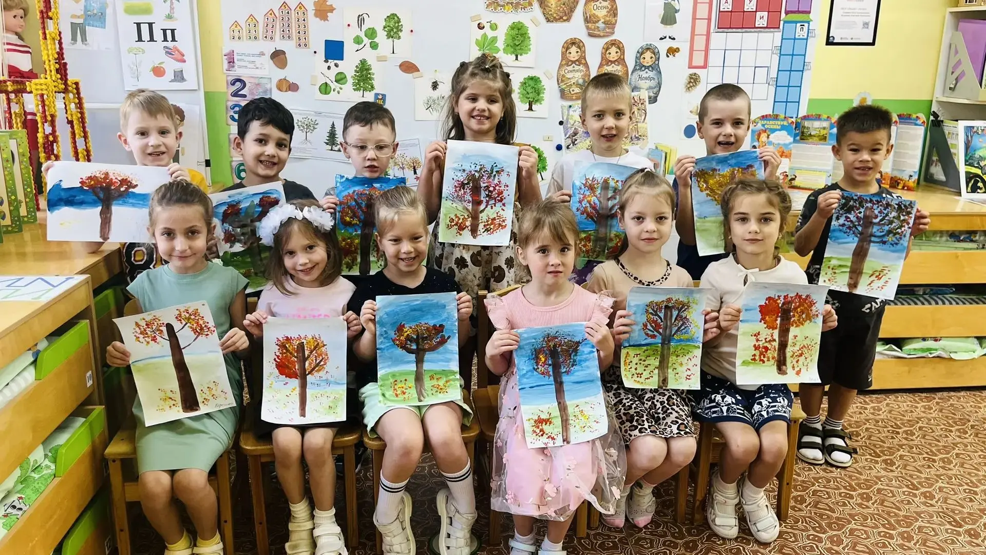 🌟МОУ "Лицей г. Истра"  корпус  1-47