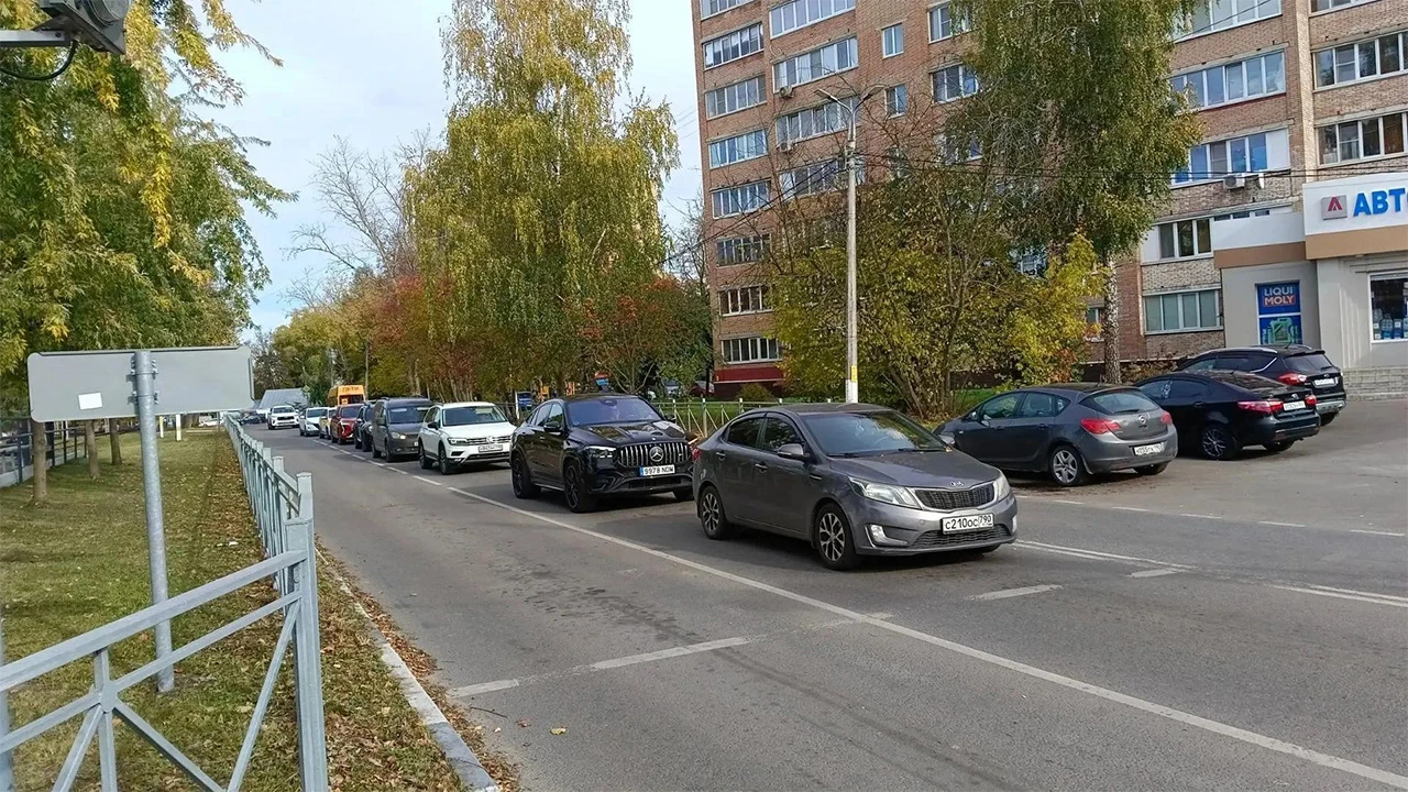 На улице Непобедимого перекроют движение на время ремонта