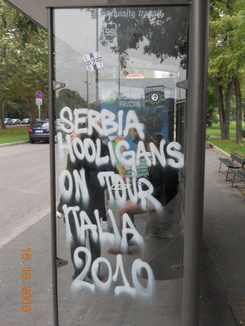16 лет вечеру имени Ивана Богданова! 12 октября 2010 года сербы сорвали матч своей сбор...