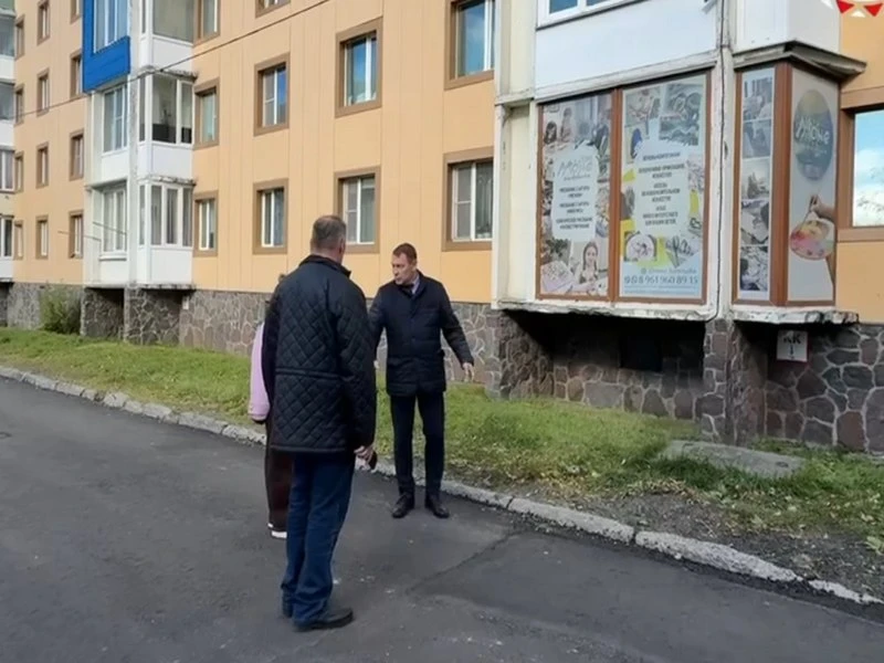 🚧 В Петропавловске-Камчатском подрядчиков торопят с ремонтом дорог