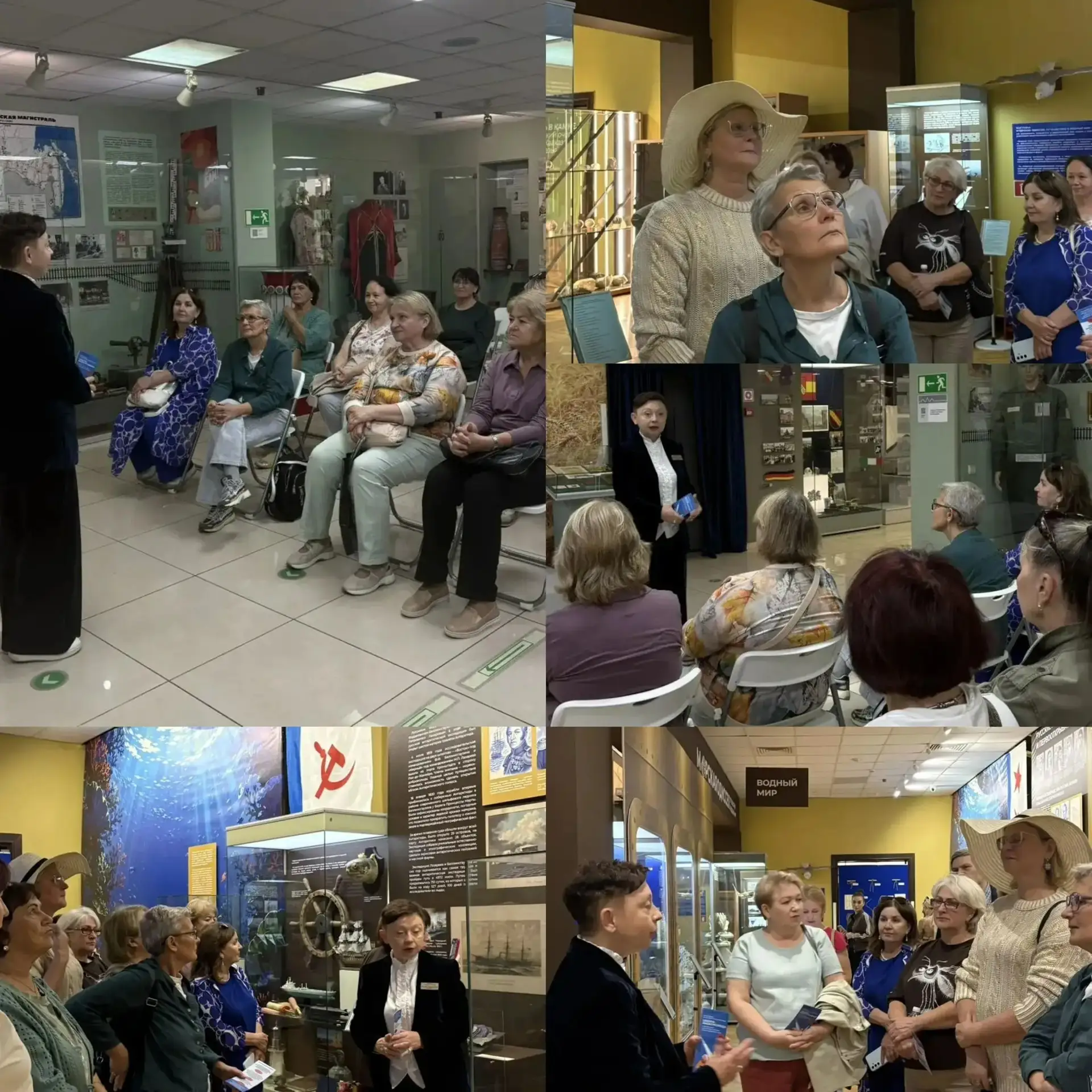 🏛️ Новые горизонты в любом возрасте