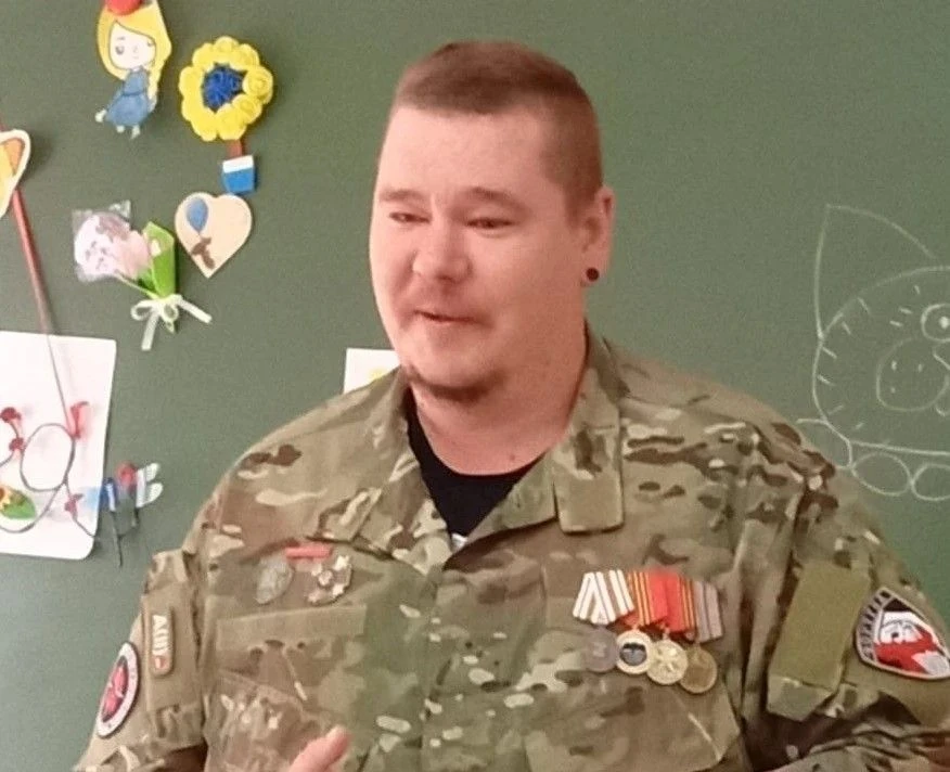 Встреча с героем