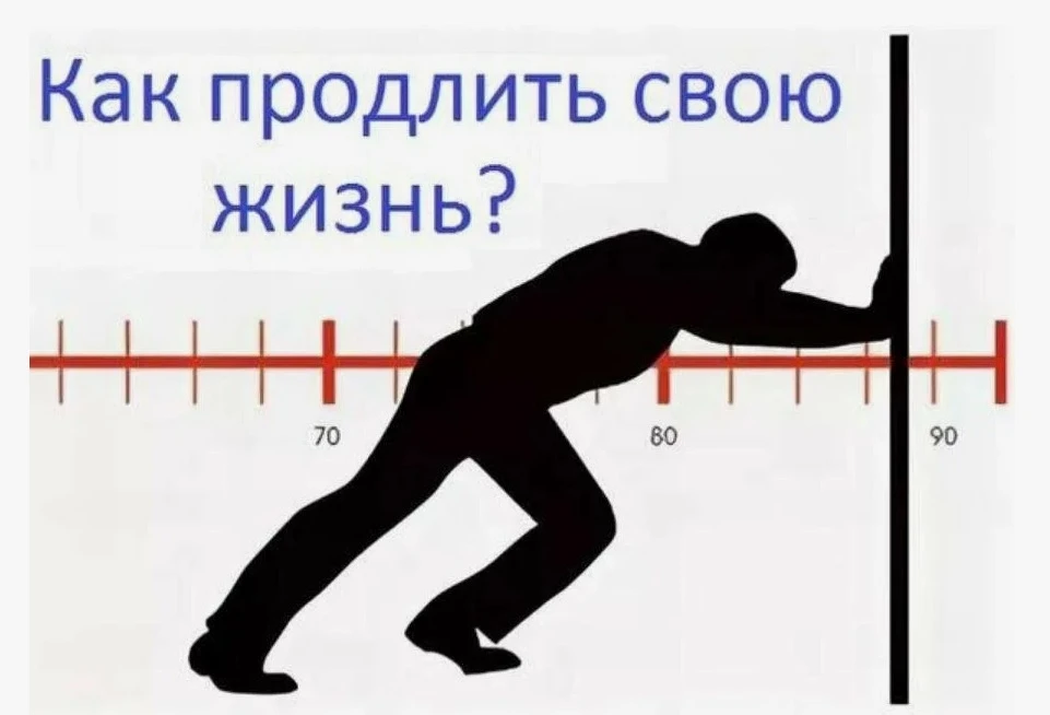Люди уперлись в потолок возраста