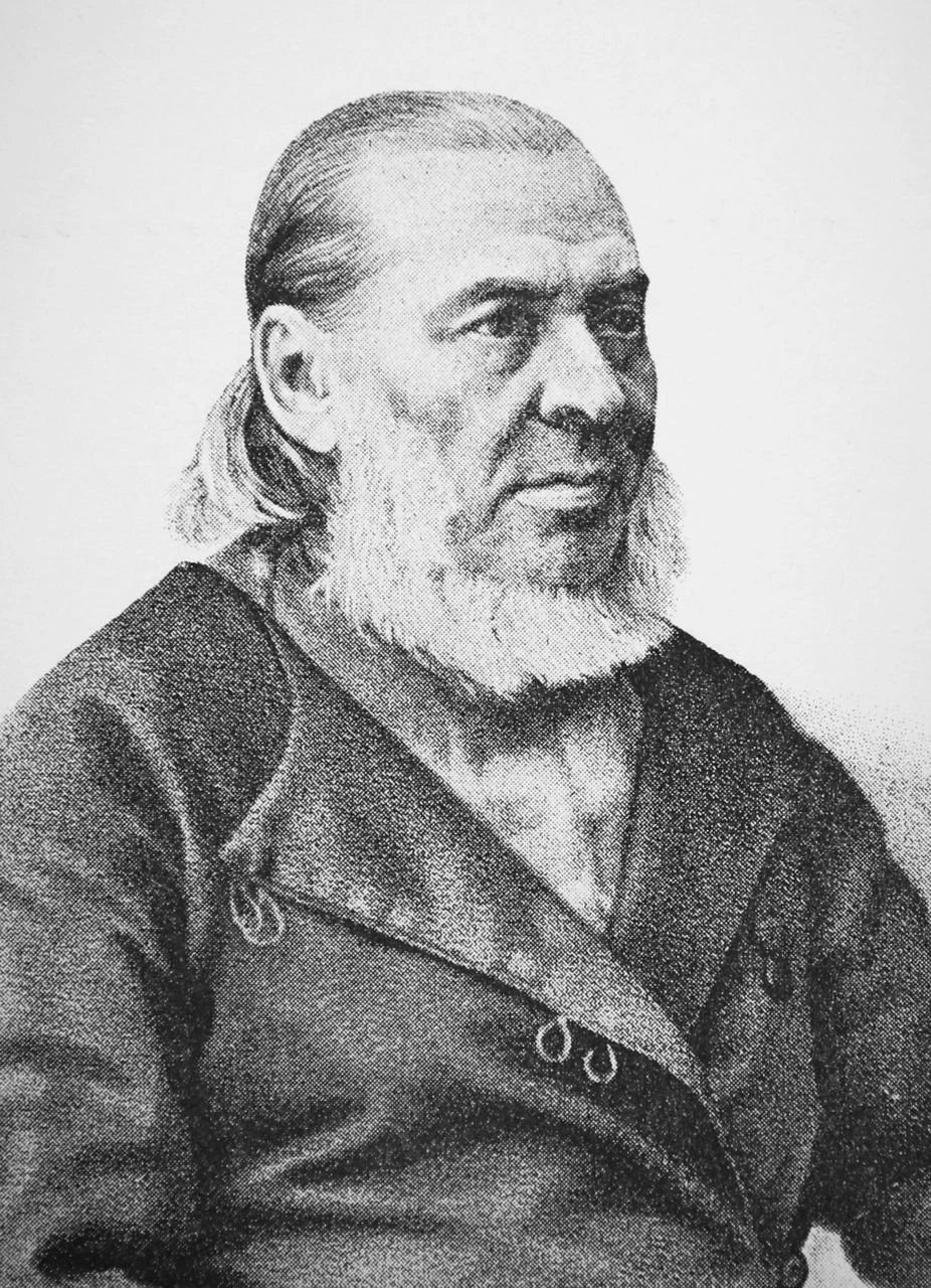 Аксаков Сергей Тимофеевич (1.10.1791 - 12.05.1859), русский писатель, мемуарист, литера...