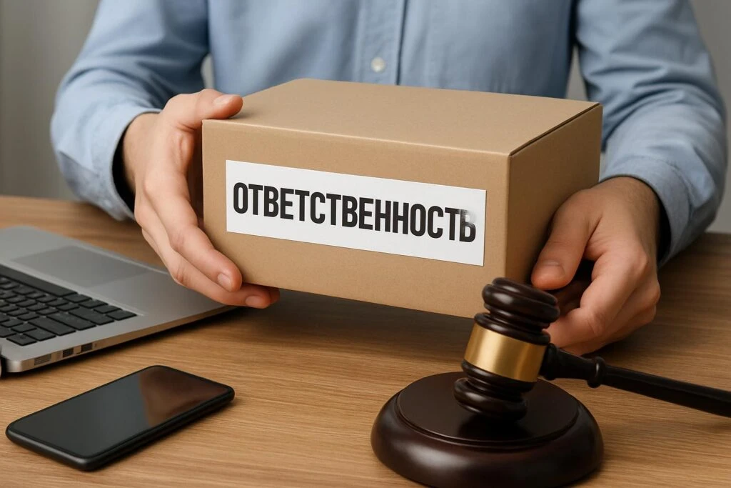 📰 Маркет-плейсы должны нести ответственность за товары