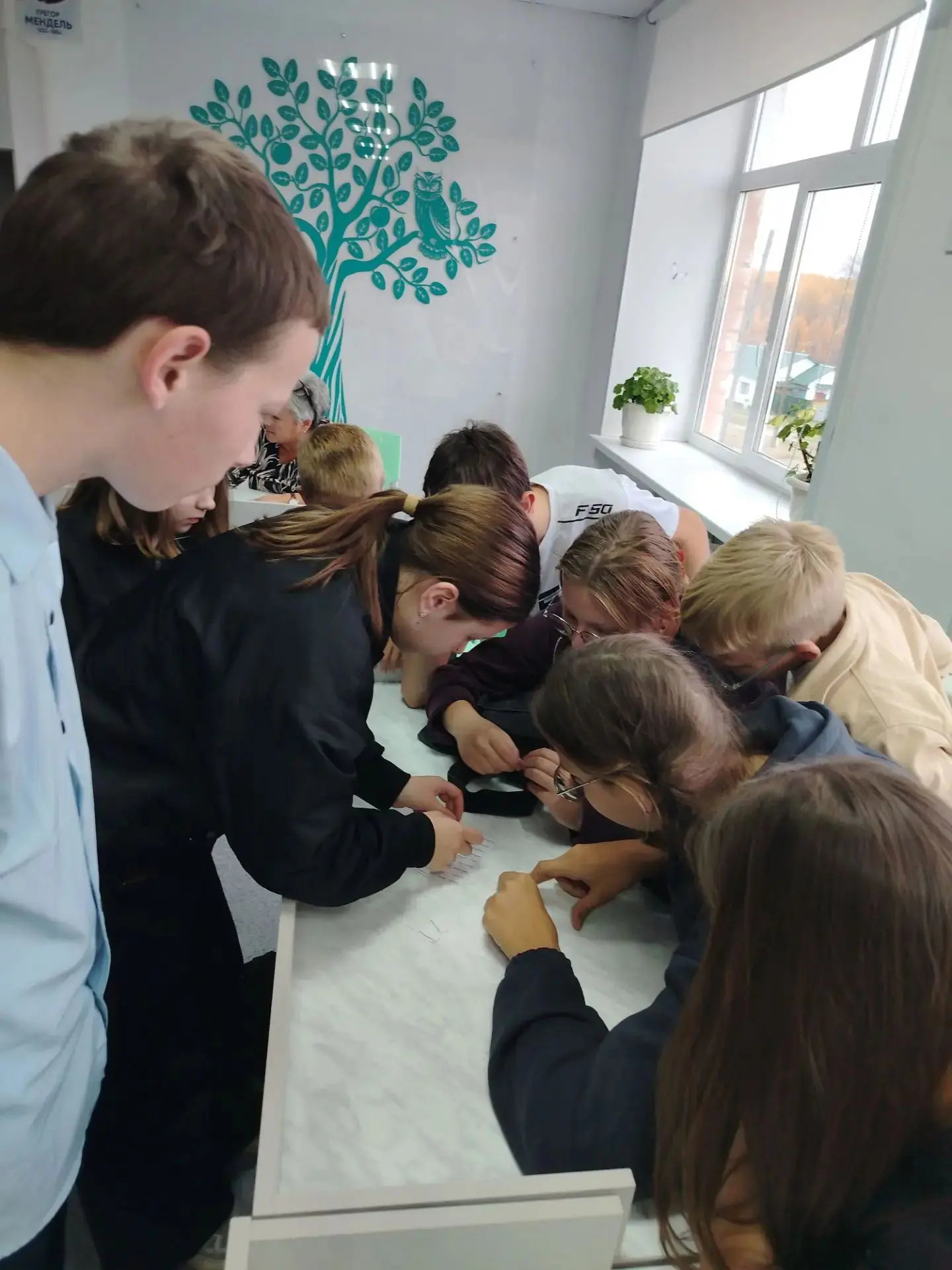 📣 Месячник гражданской обороны 📣