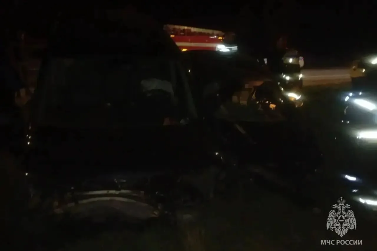🚒 Три пожара и две аварии: сводка МЧС по Ивановской области
