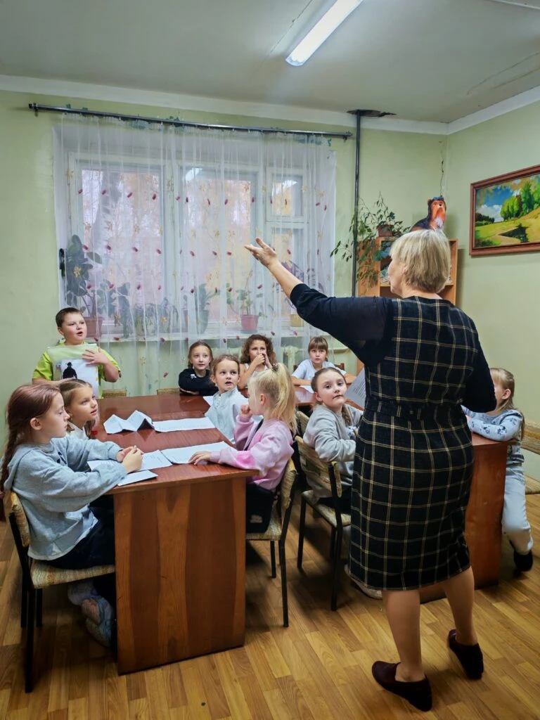 В Кинешме продолжается донабор в театральный кружок «Лукоморье»