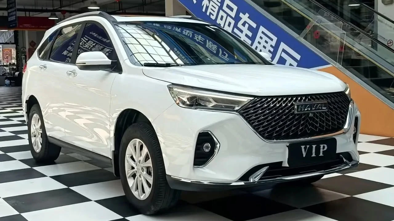 💥Поздравляем Юрия из г. Сочи с покупкой Haval M6 2023 года