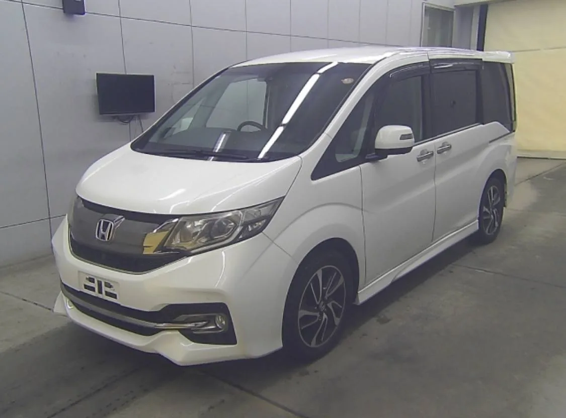 🚘🇯🇵 HONDA STEPWGN SPADA COOL SPIRIT — НАЙДЕН И ЗАБРОНИРОВАН В ЯПОНИИ!