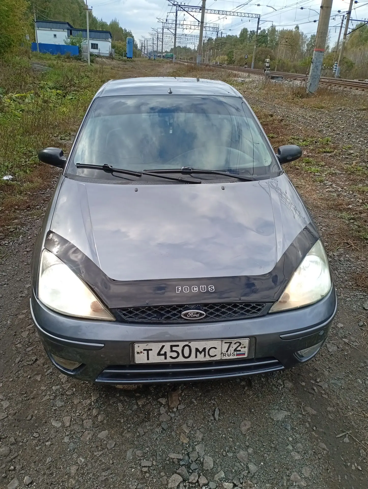 Продам форд фокус 1 на ходу цена 120 г.Тюмень 89504914866
