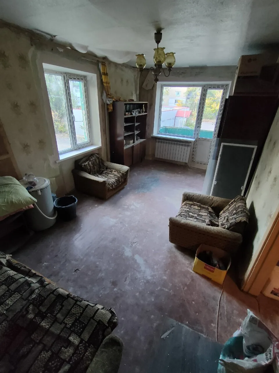Продам 1-комнатную квартиру, 2-й этаж, ул. Кирова 4, 900.000