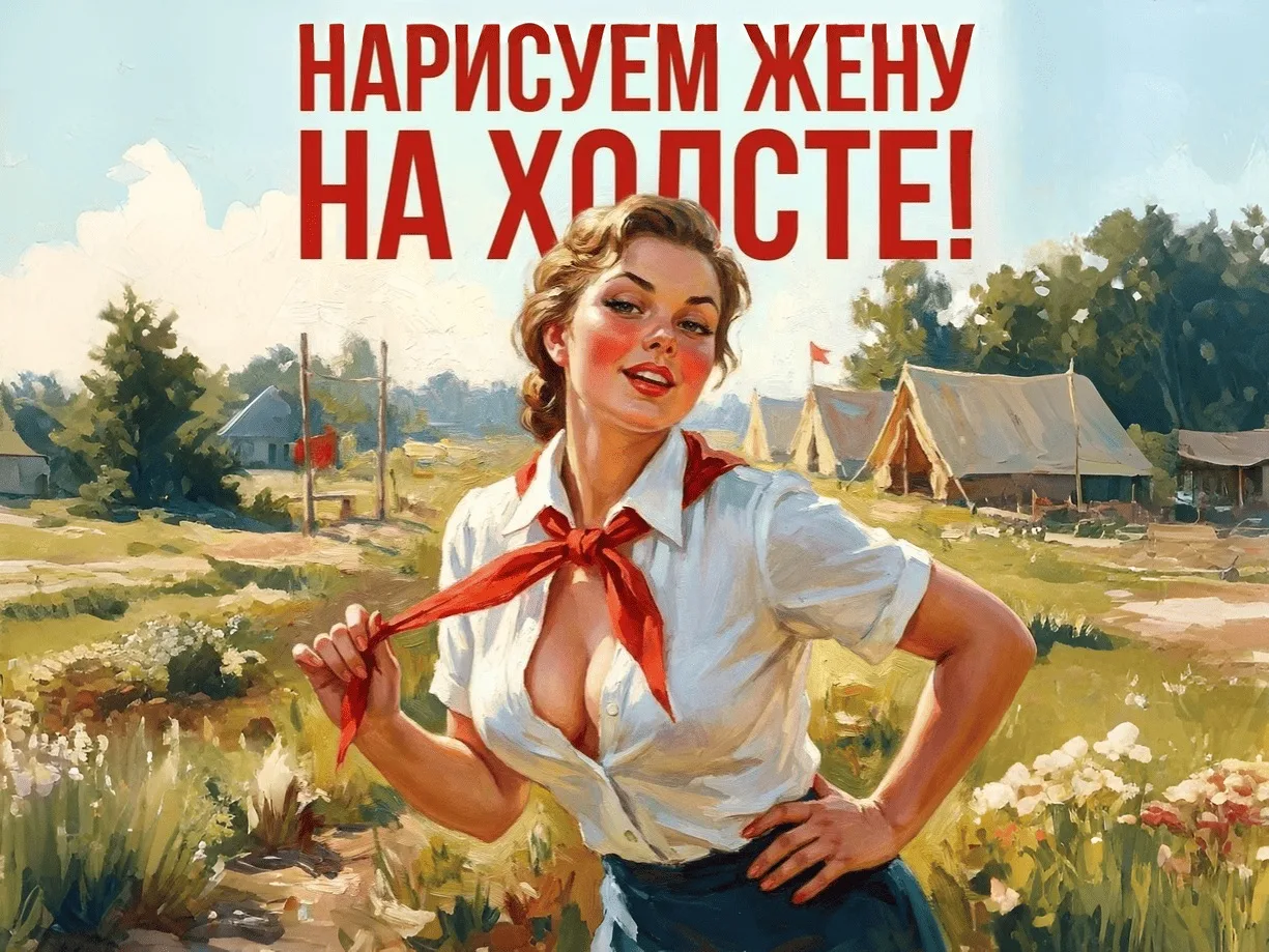 Жена будет в восторге❤️