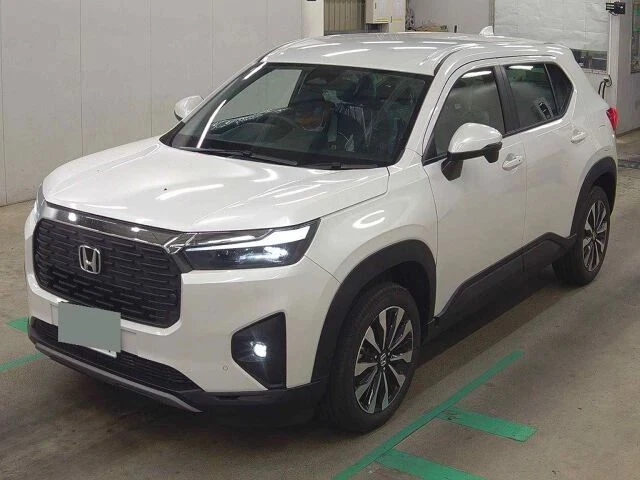HONDA WR-V