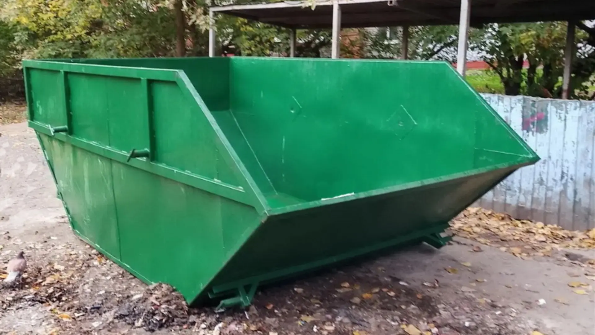 «Чистая планета» с начала года установила в Брянской области 407 новых контейнеров для ТКО