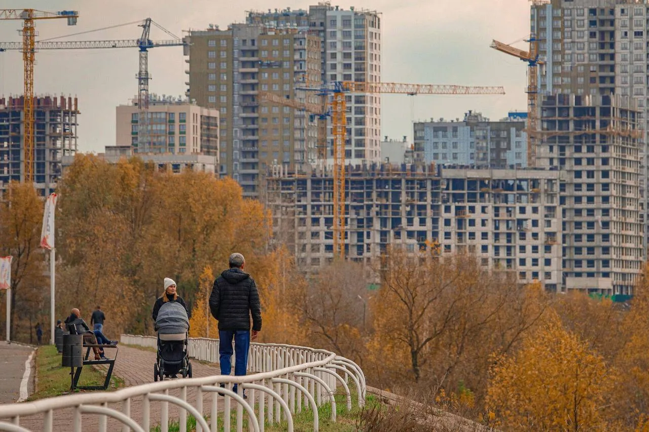 Новостройки в Набережных Челнах подорожали до 9,1 млн рублей