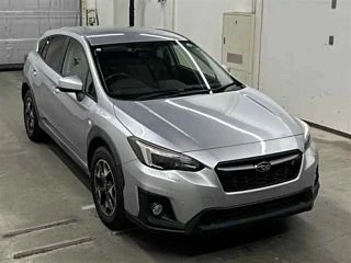 🇯🇵  SUBARU XV 4WD из Японии.