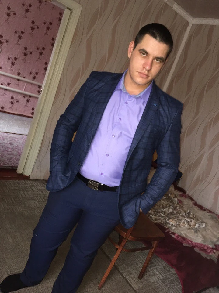 👦 Юрий, 33