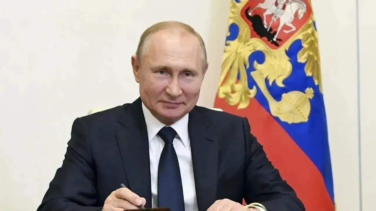 🏅Путин наградил Абдразакова и других выдающихся россиян
