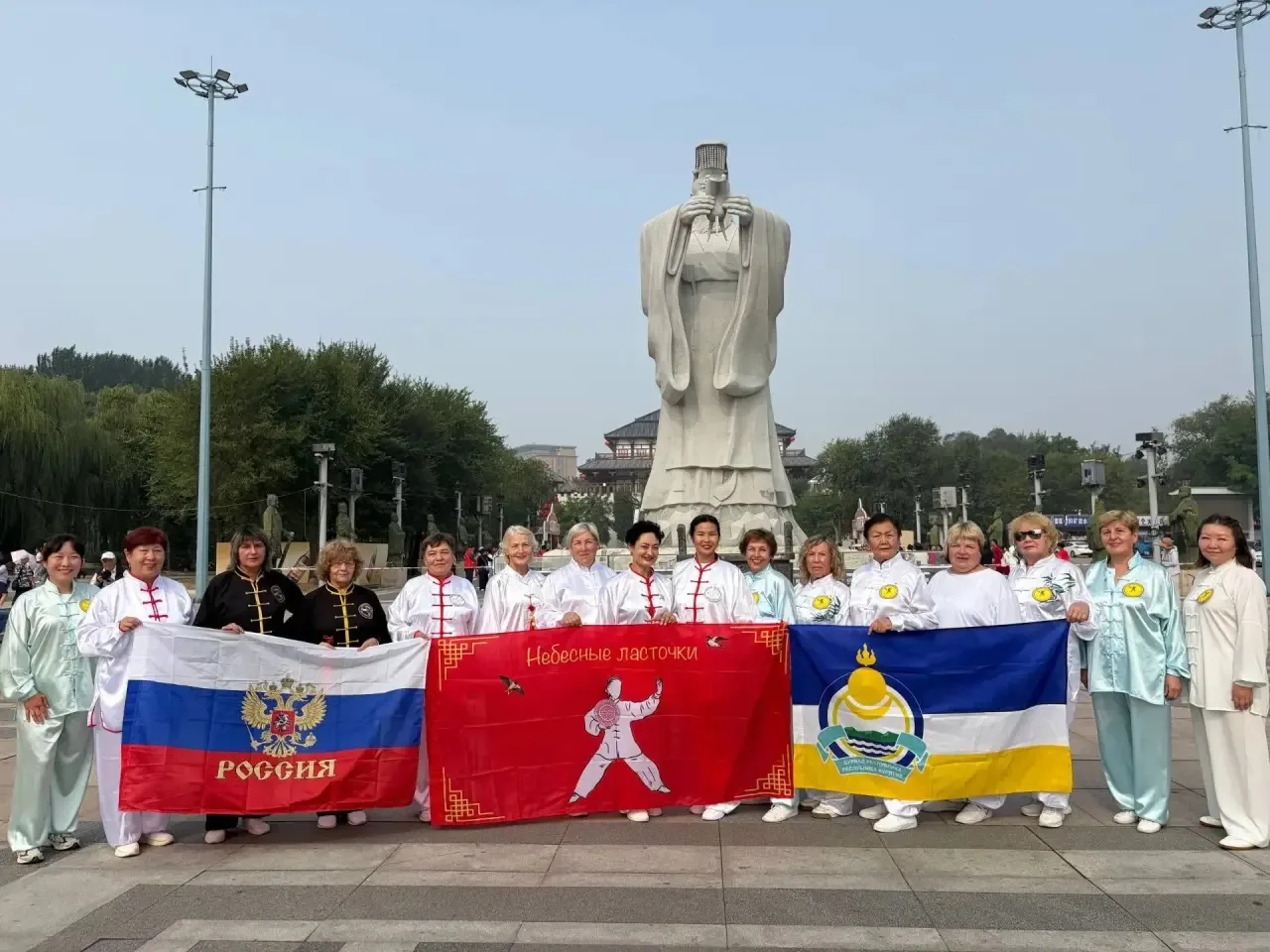 🥋«Небесные ласточки» покоряют новые горизонты!